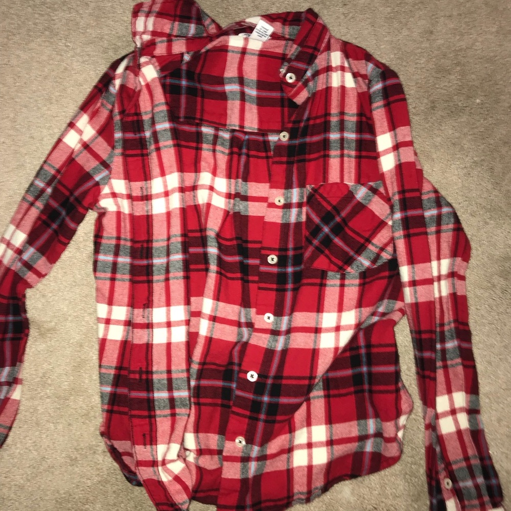 flannels